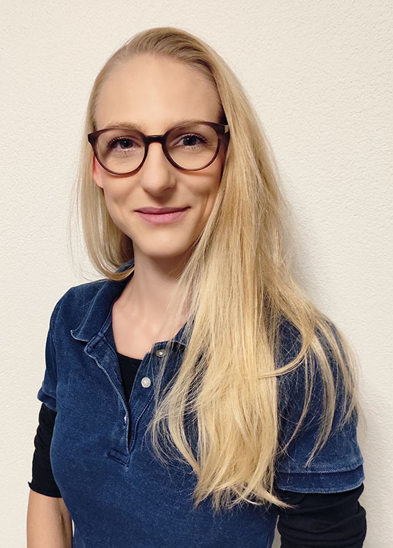 Portrait Annika Derungs
